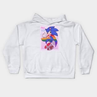 Sonic Pride Kids Hoodie